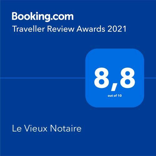 Bed & Breakfast Le Vieux Notaire