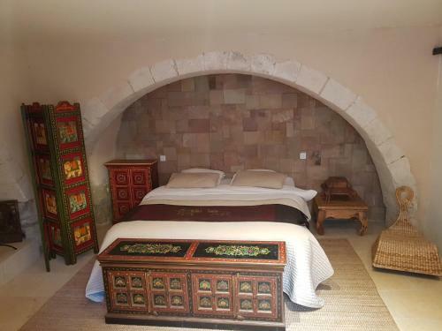 Bed & Breakfast Gite A.m Hoche