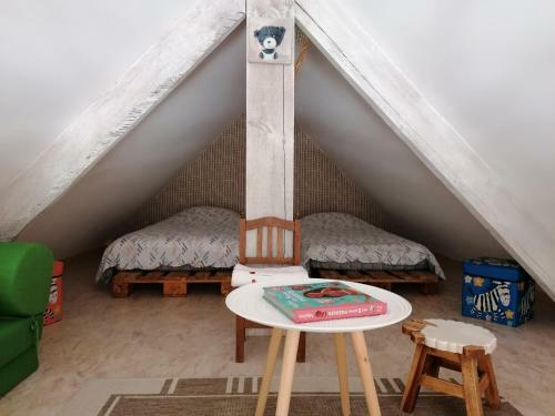 Apartamento Logement En Campagne