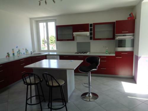 Bed & Breakfast La Cr�maill�re Chambres D'h�tes