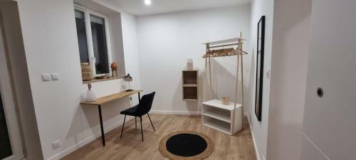 Apartamento Le P'tit Patio, Terrasse Privative.