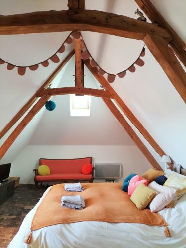 Maison S�raphine - Guest House - Bed And Breakfast