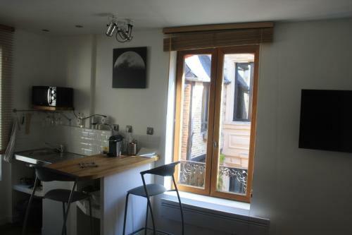 Apartamento Le Refuge Des Cordeliers