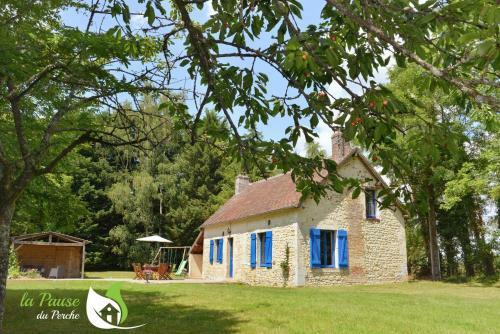 La Pause Du Perche - G�te Au Pied de La For�t