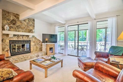 Apartamento Cozy Sapphire Condo Ski And Explore Waterfalls!