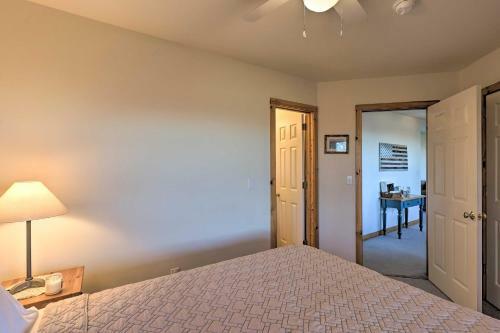 Family-friendly Sparta Cabin With Mtn Views!