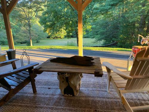 Apartamento Finn And Feather?s Mountain Escape