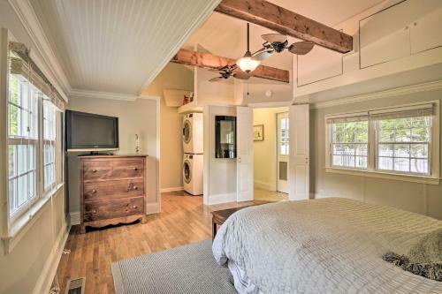 Apartamento Quaint Apt With Yard 1 Mi To Nature Preserve!
