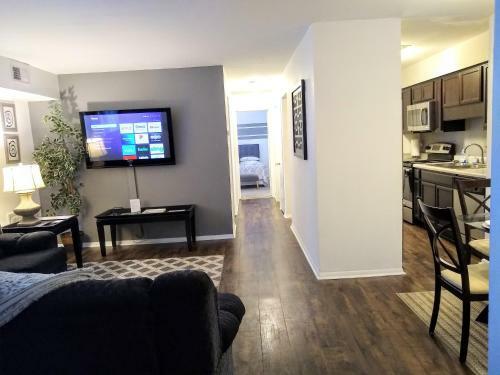Apartamento Cozy Condo In Central Raleigh