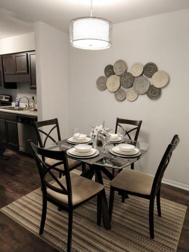 Apartamento Cozy Condo In Central Raleigh