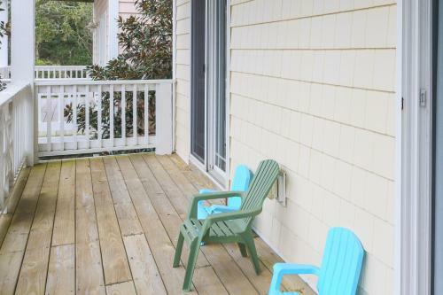 The Salty, Sandy, Happy House