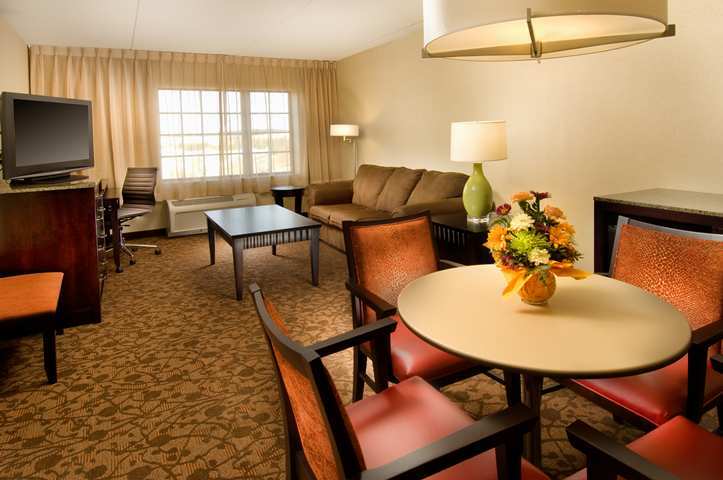 Hotel Doubletree By Hilton Dulles Airport-sterling