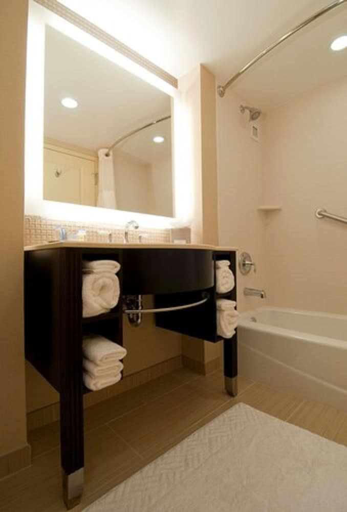 Hotel Doubletree By Hilton Dulles Airport-sterling