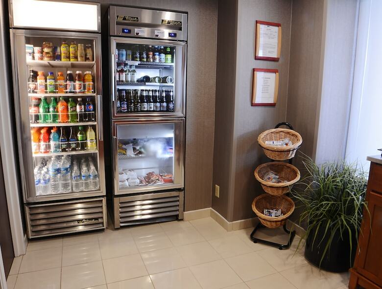 Hotel Springhill Suites Dulles Airport