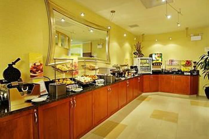 Hotel Springhill Suites Dulles Airport