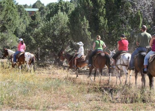 Hotel Zion Ponderosa Vacation Rentals