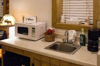 Hotel Zion Ponderosa Cabins