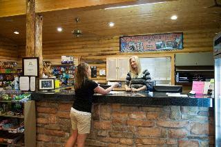 Hotel Zion Ponderosa Cabins