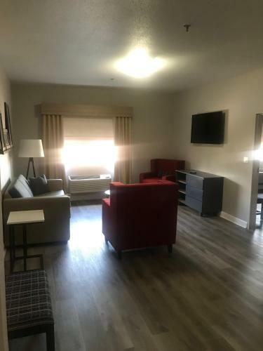 Hotel Comfort Suites Near The Woodlands