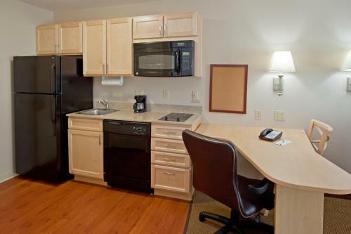 Hotel Candlewood Suites Houston The Woodlands