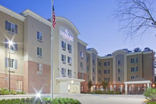 Hotel Candlewood Suites Houston The Woodlands