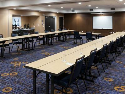 Hotel Courtyard By Marriott Houston North/shenandoah