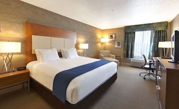 Hotel Holiday Inn Express Houston North Spring Area