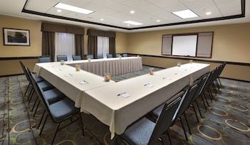 Hotel Holiday Inn Express Houston North Spring Area