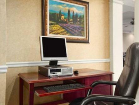 Hotel Howard Johnson Jackson