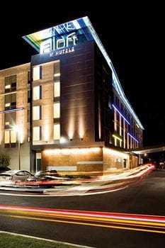 Aloft Hotel Las Colinas
