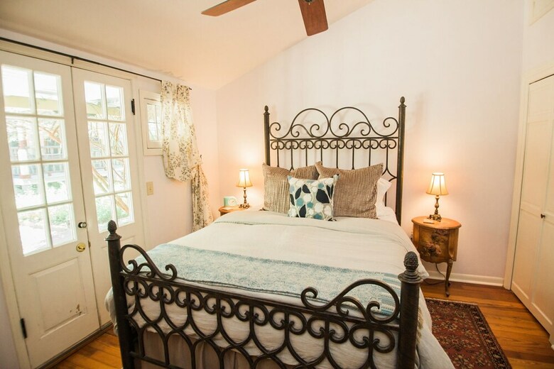 Bed & Breakfast Park Lane Guest House
