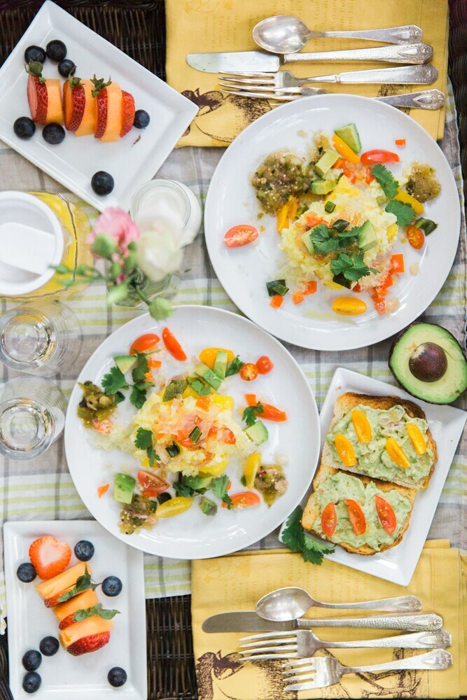 Bed & Breakfast Park Lane Guest House