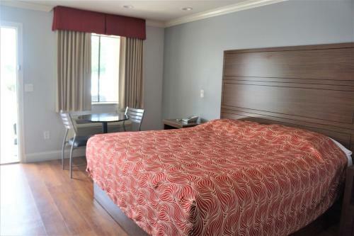 Motel Palace Inn Antoine