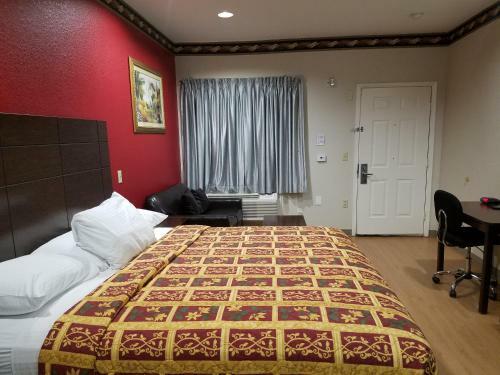 Motel Scott Inn And Suites Houston