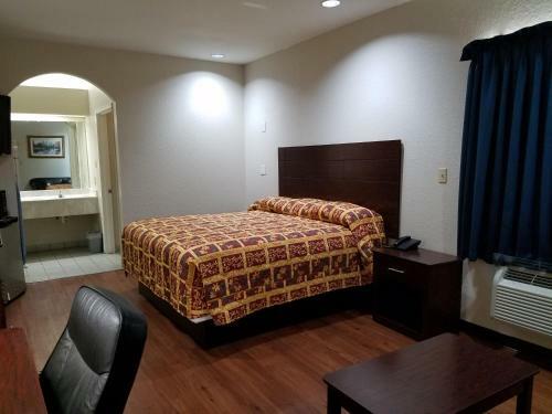 Motel Scott Inn And Suites Houston