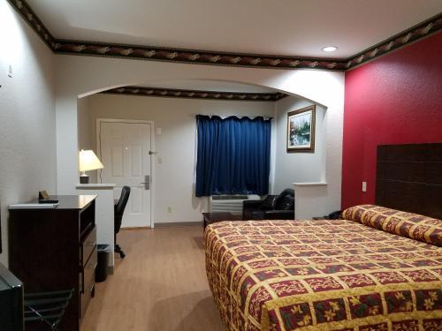 Motel Scott Inn And Suites Houston