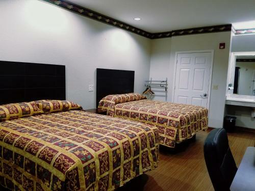 Motel Scott Inn And Suites Houston