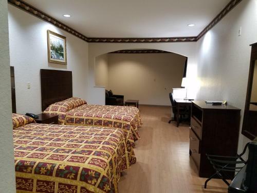 Motel Scott Inn And Suites Houston