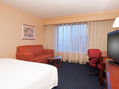 Hotel Courtyard Houston Intercontinental Airport