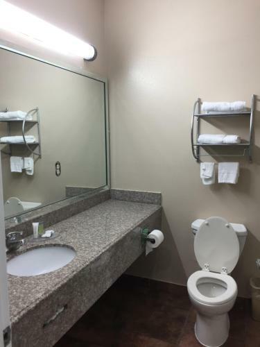 Motel Scottish Inn & Suites Houston