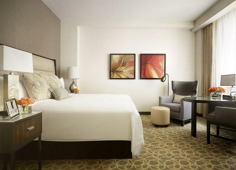 Hotel Jw Marriott Houston Downtown