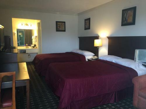 Hotel Houston Inn And Suites