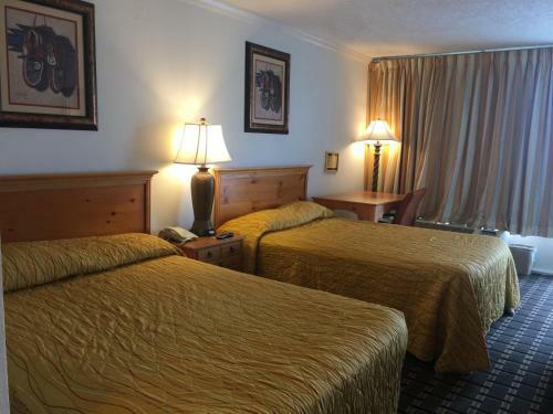 Hotel Houston Inn And Suites