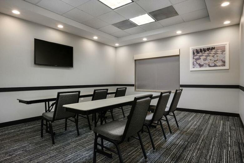 Hotel Towneplace Suites By Marriott Houston Westchase