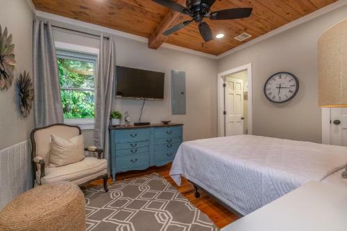 Apartamento The Loft On Trade Street