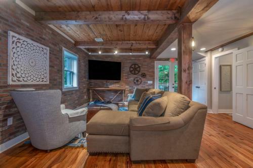 Apartamento The Loft On Trade Street
