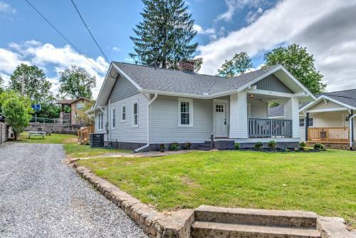 109 West Marshall Street, Waynesville, Nc