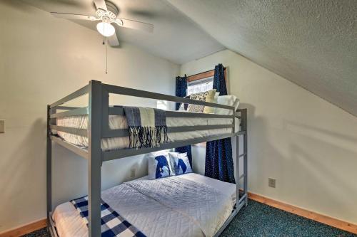 Pet-friendly Whittier Cabin With Covered Porch!