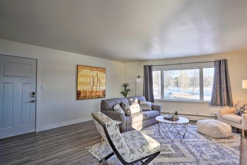 Welcoming Bismarck Apartment In Heart Of Town