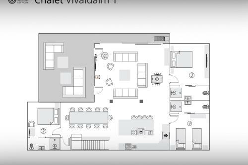 Chalet Vivaldaim - Ovo Network